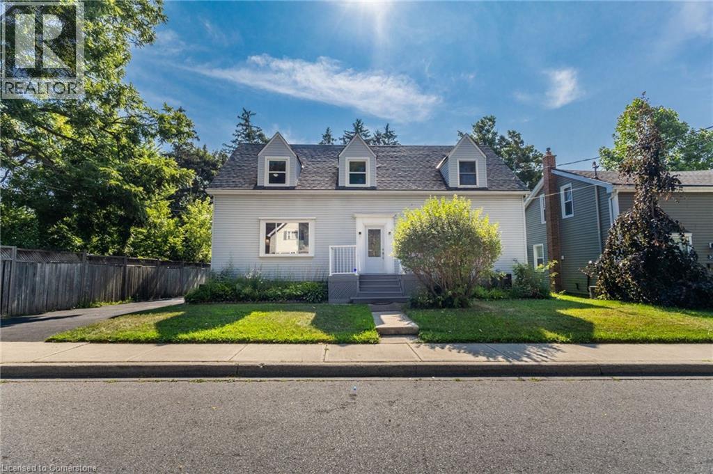 55 Wellington St S, Hamilton, ON L8N 2P9