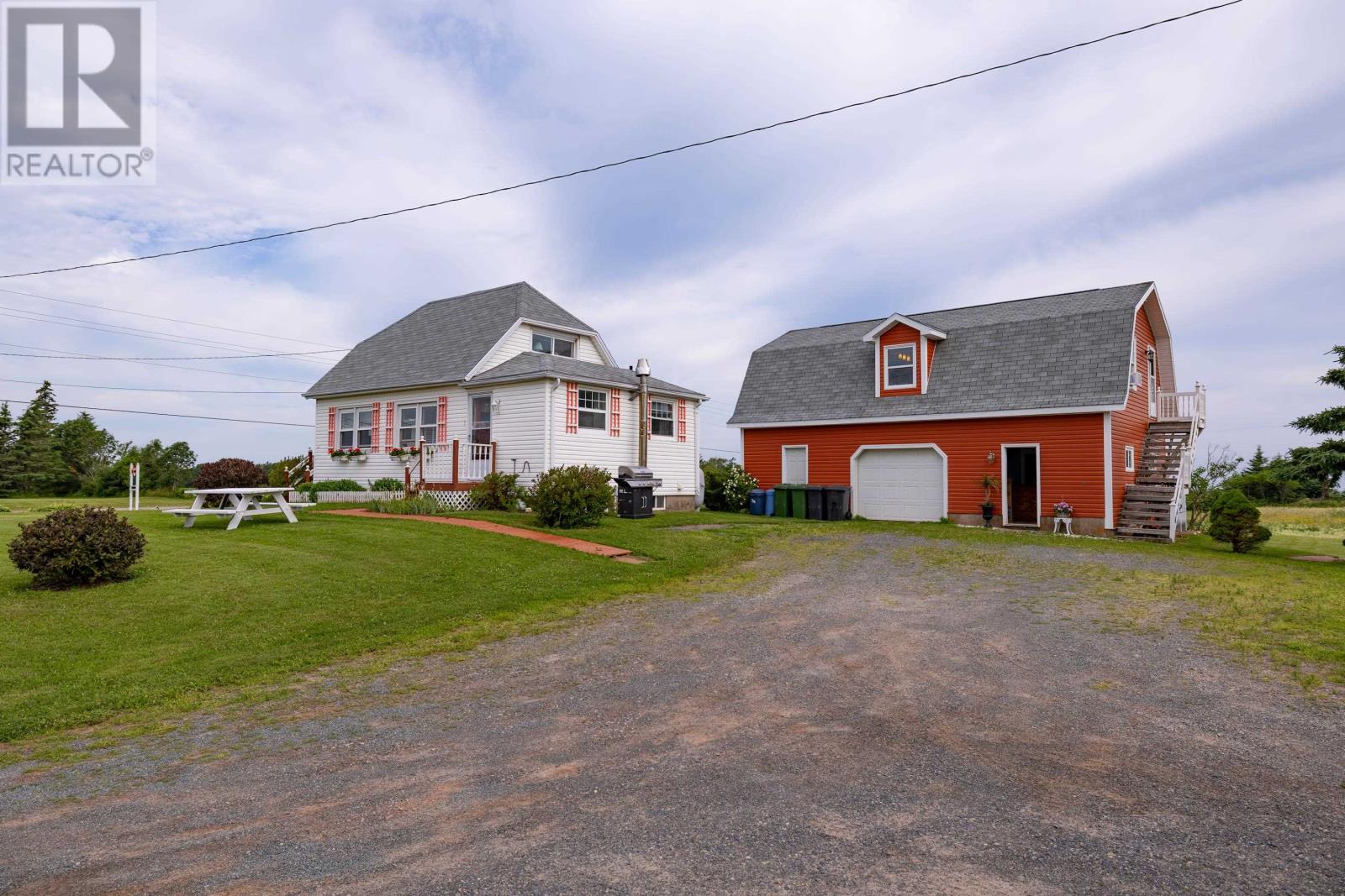 6888 Route 13mayfield, Cavendish, PE C0A 1N0