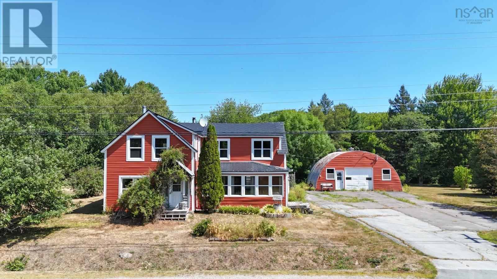 10524 Highway 8, Harmony Mills, NS B0T 1B0