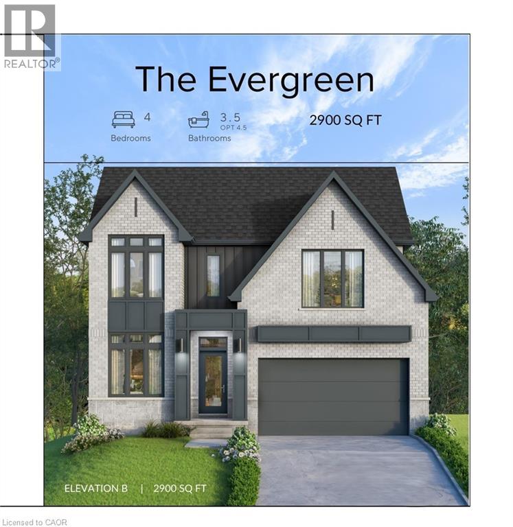 45 Autumn Willow Dr, Waterloo, ON N2V 0C5