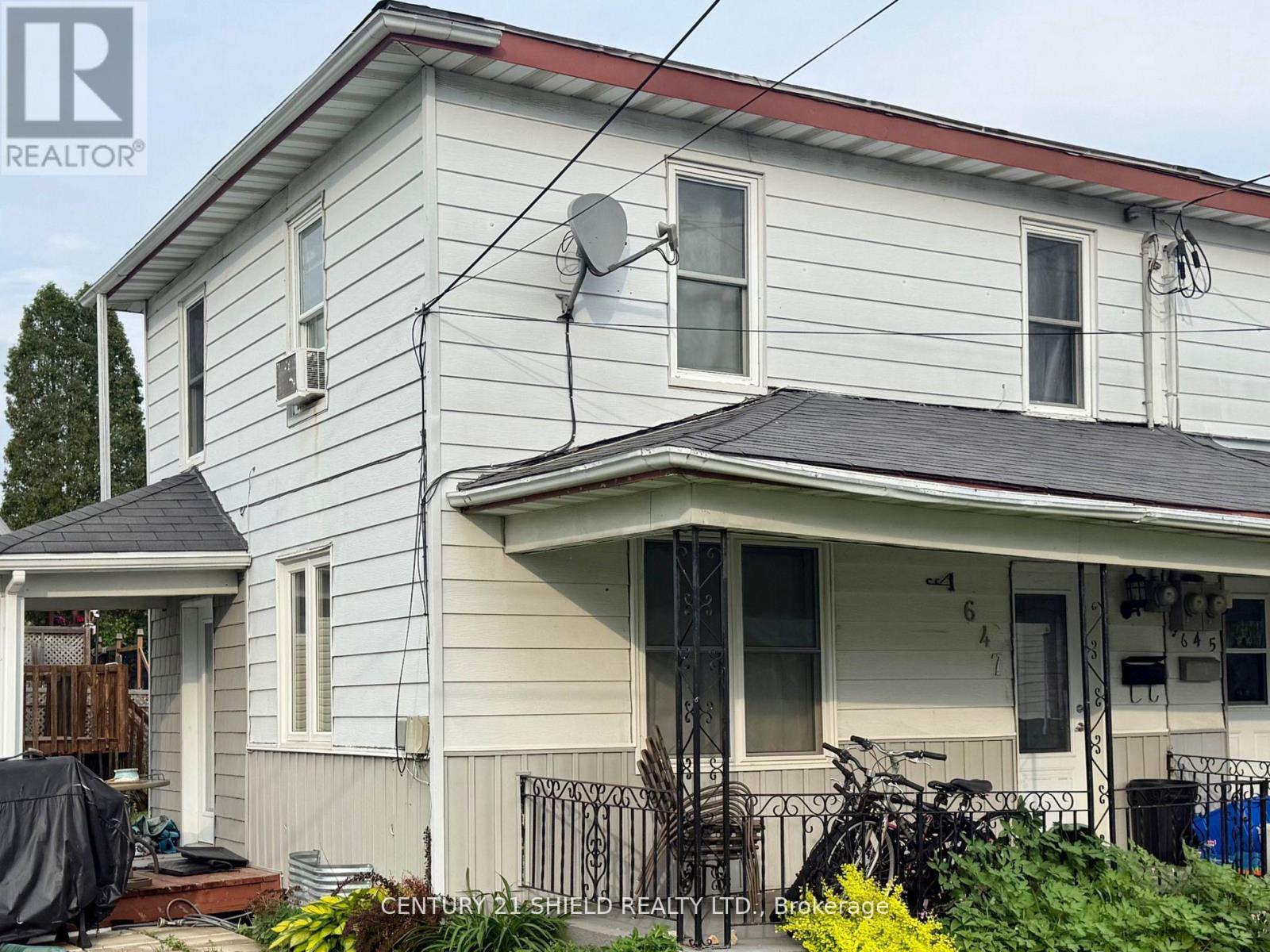 647 Gloucester St N, Cornwall, ON K6H 3X7