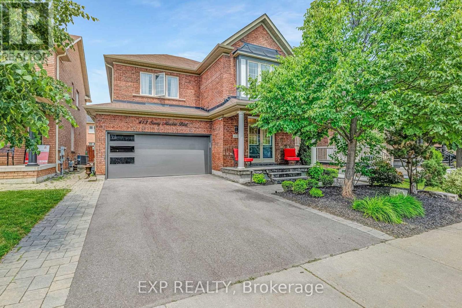 413 Sunny Meadow Blvd, Brampton, ON L6R 0L6