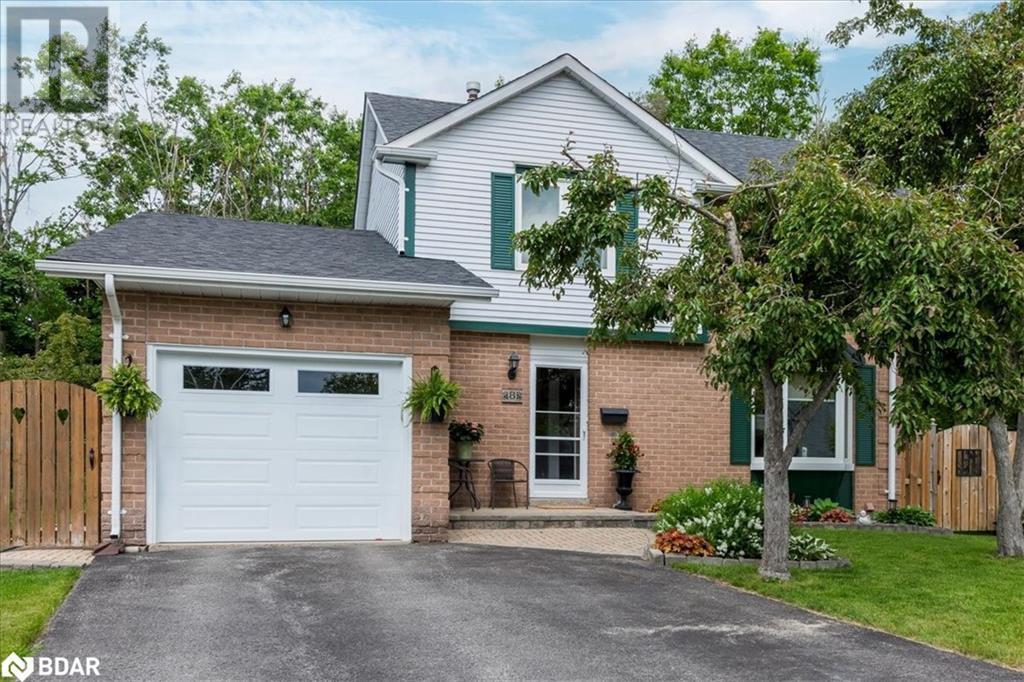 8 Bethune Pl, Barrie, ON L4N 4X7