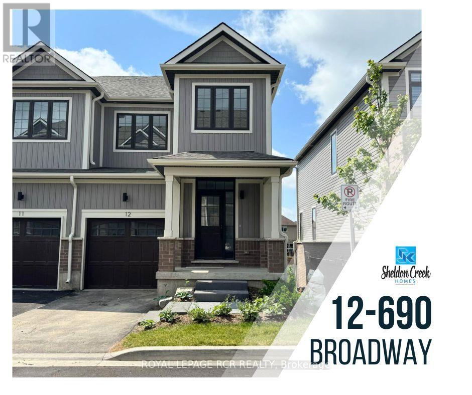 12 690 Broadway Ave, Orangeville, ON L9W 7T7