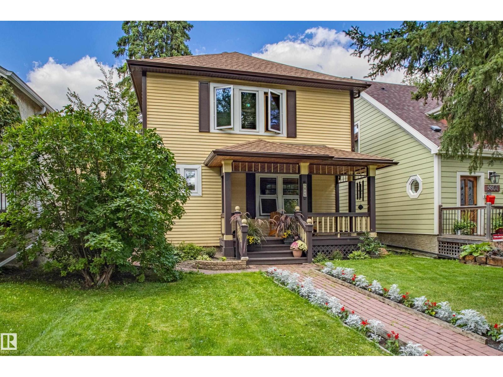 88 Av Nw Unit 9806, Edmonton, AB T6E 2R3