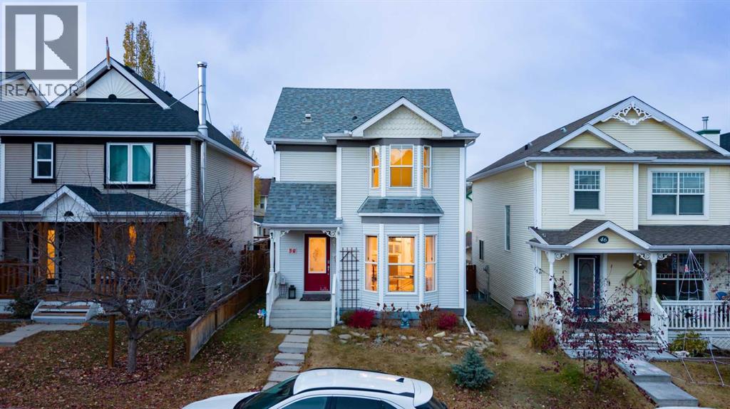 50 Tuscany Valley Rise NW, Calgary, AB T3L 2J1