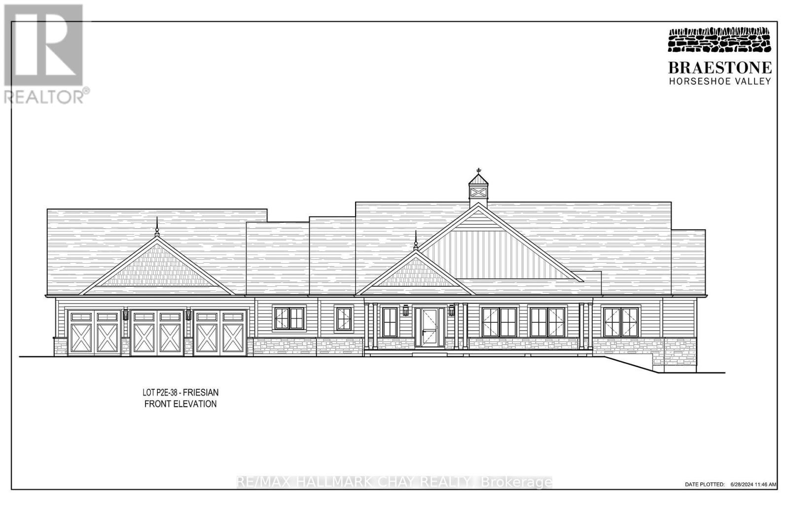 Lot 38 Friesian Court, Oro-medonte, ON L0K 1E0