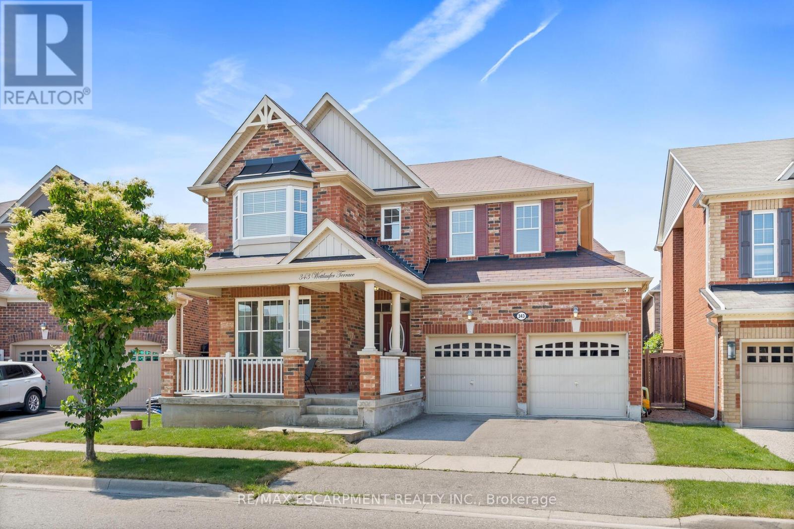 343 Wettlaufer Ter, Milton, ON L9T 7N4