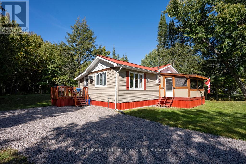 866 Jocko Point Rd, North Bay Jocko Point  Beaucage, ON P1B 8G4