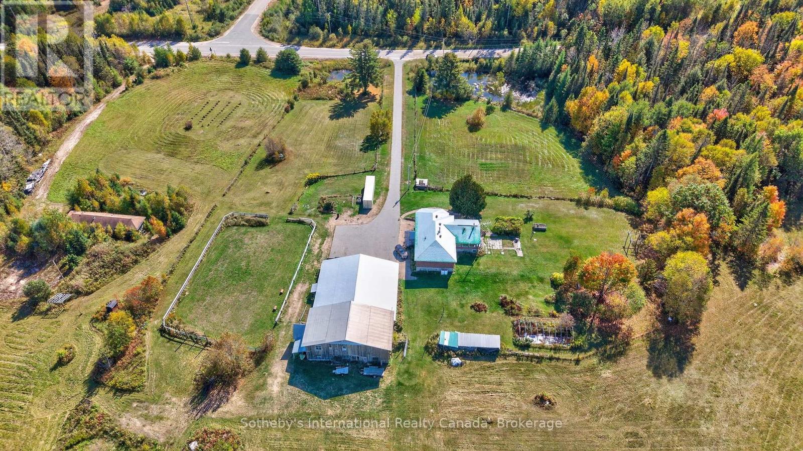 122 Mcfadden Line, Powassan, ON P0H 2L0