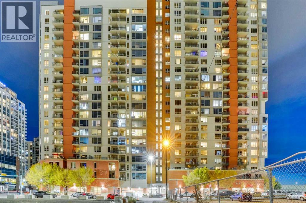 1053 10 Street Sw Unit 1314, Calgary, AB T2R 1S6