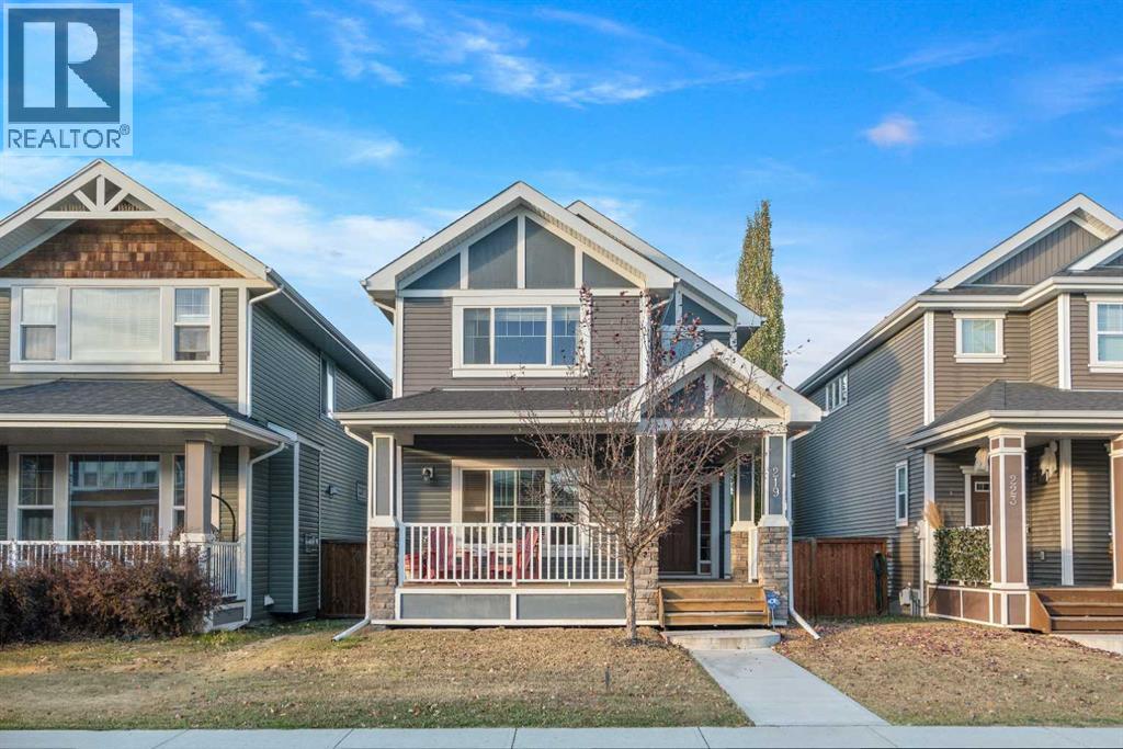 219 River Heights Grn S, Cochrane, AB T4C 0S3