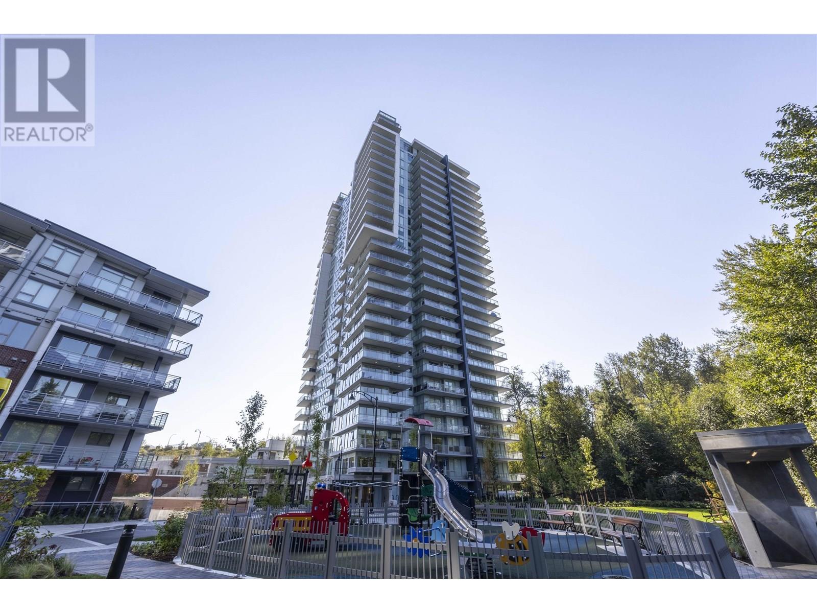 308 Morrissey Road Unit 1806, Port Moody, BC V3H 0M2
