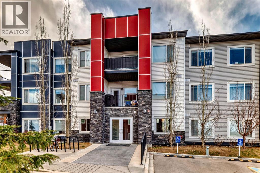 24 Sage Hill Terrace Nw Unit 323, Calgary, AB T3R 0W9