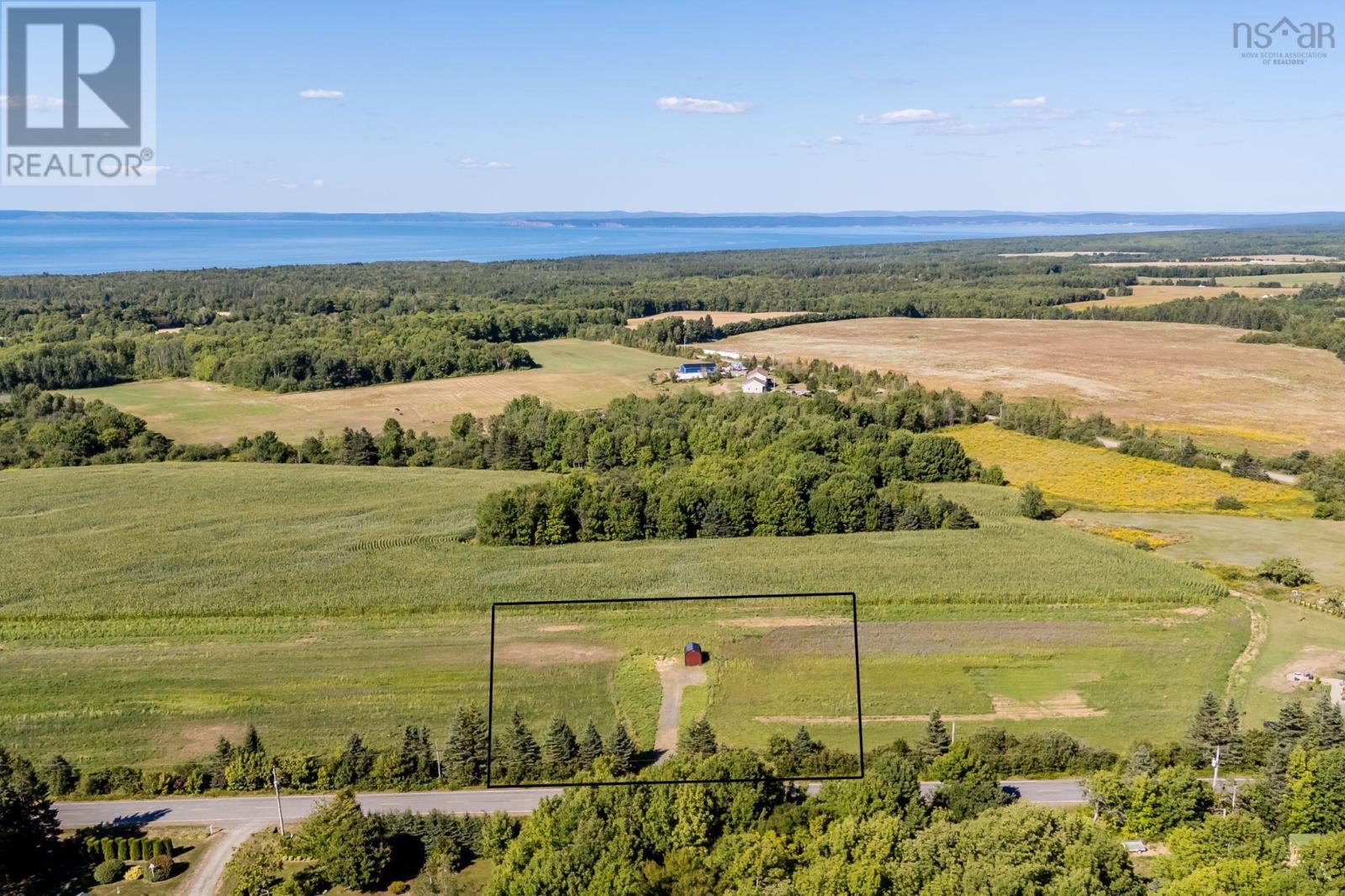 Lot 2 Highway 359, Halls Harbour, NS B0P 1J0