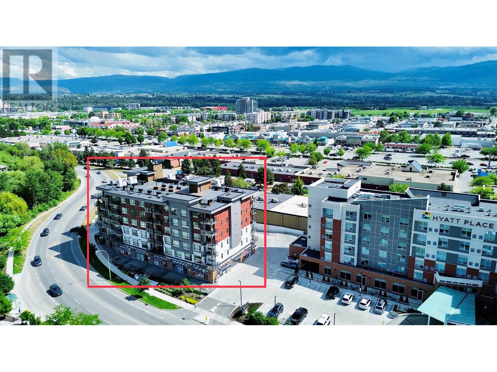 1925 Enterprise Way Unit 305, Kelowna, BC V1Y 9S9