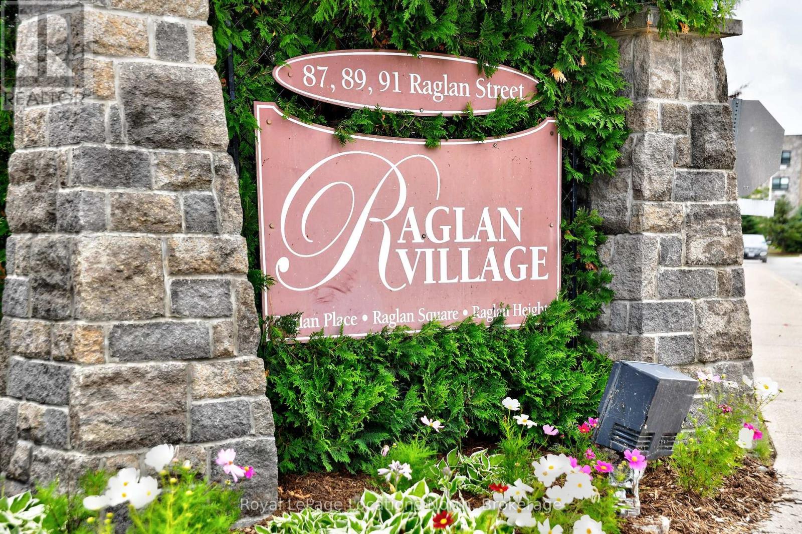 306 91 Raglan St, Collingwood, ON L9Y 0B2