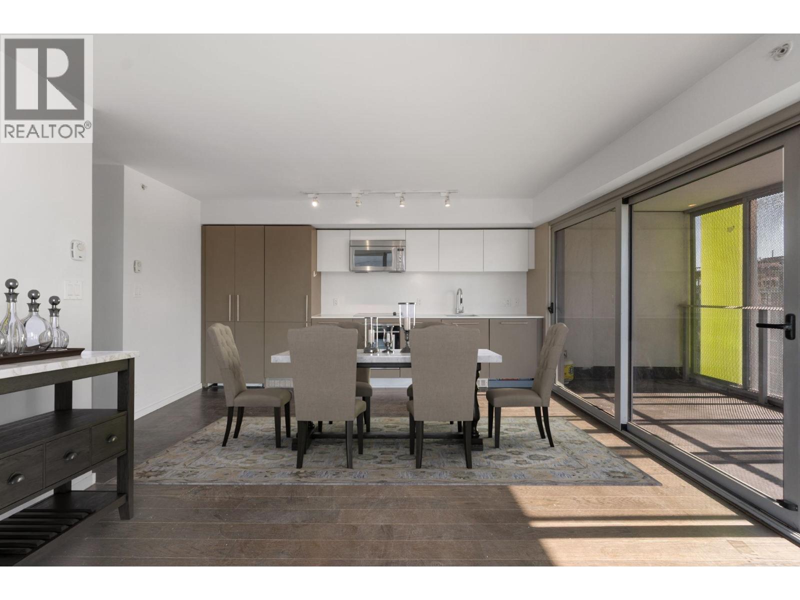 999 Seymour Street Unit 2007, Vancouver, BC V6B 0M5