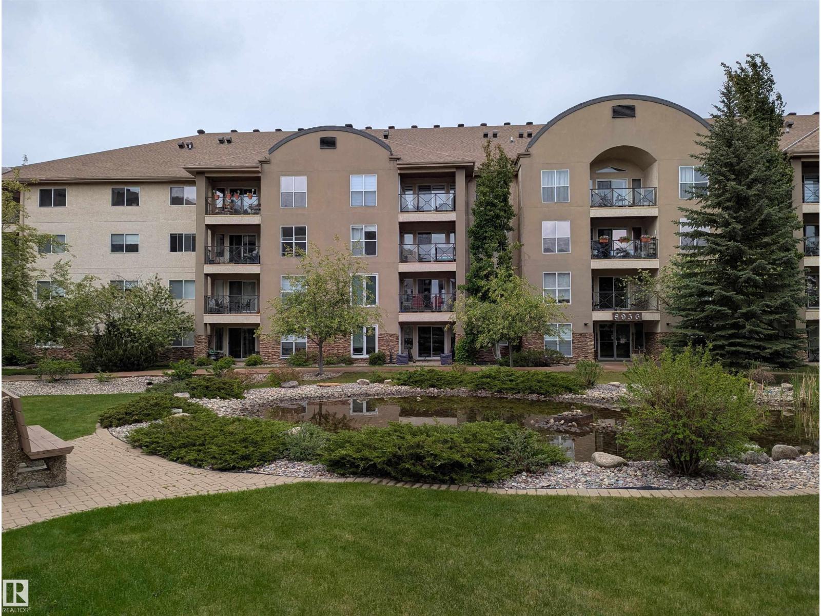 8956 156 Street Northwest #112, Edmonton, AB T5R 5Z6