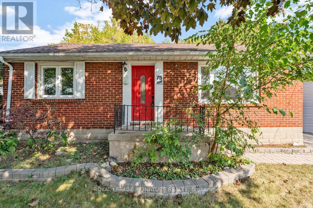 75 Westbourne Ave, Toronto, ON M1L 2Y3