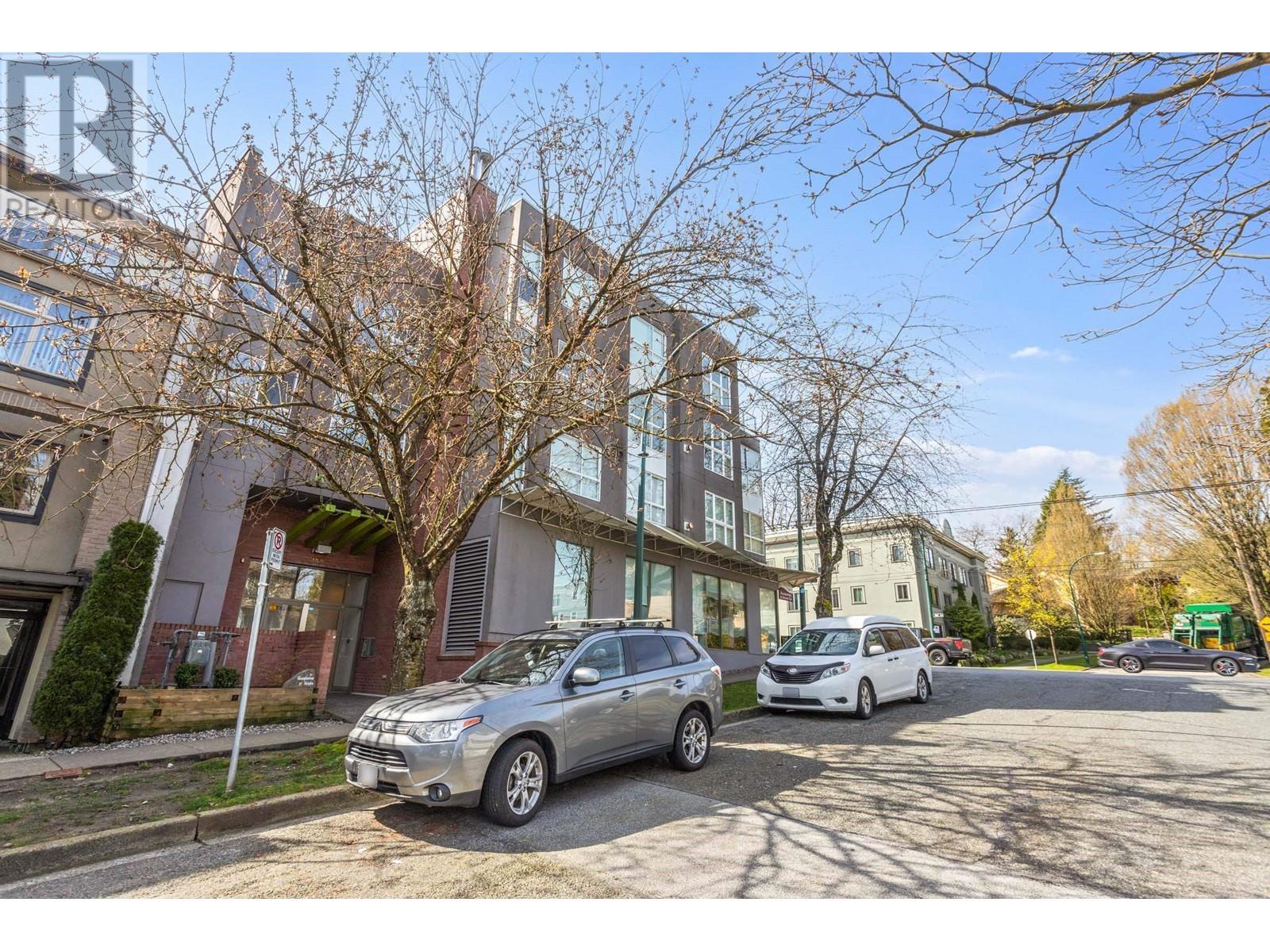 988 W 21st Avenue Unit 306, Vancouver, BC V5Z 1Z1