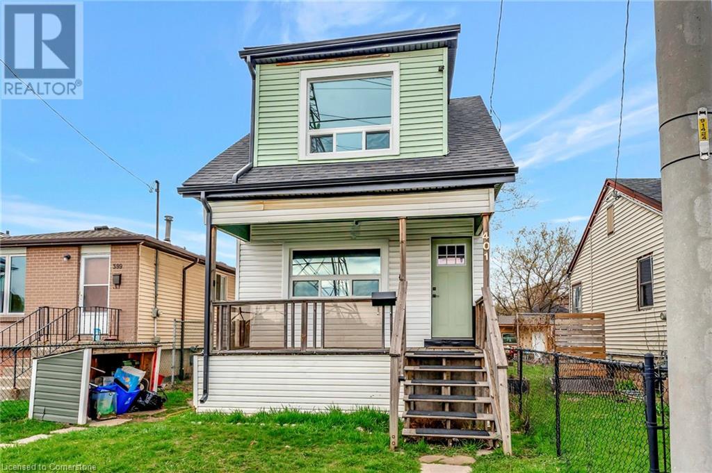 401 Strathearne Ave, Hamilton, ON L8H 5L2