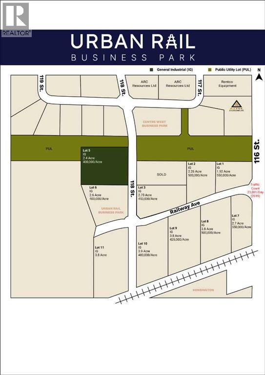 118 Street, Grande Prairie, AB T8W 0C7