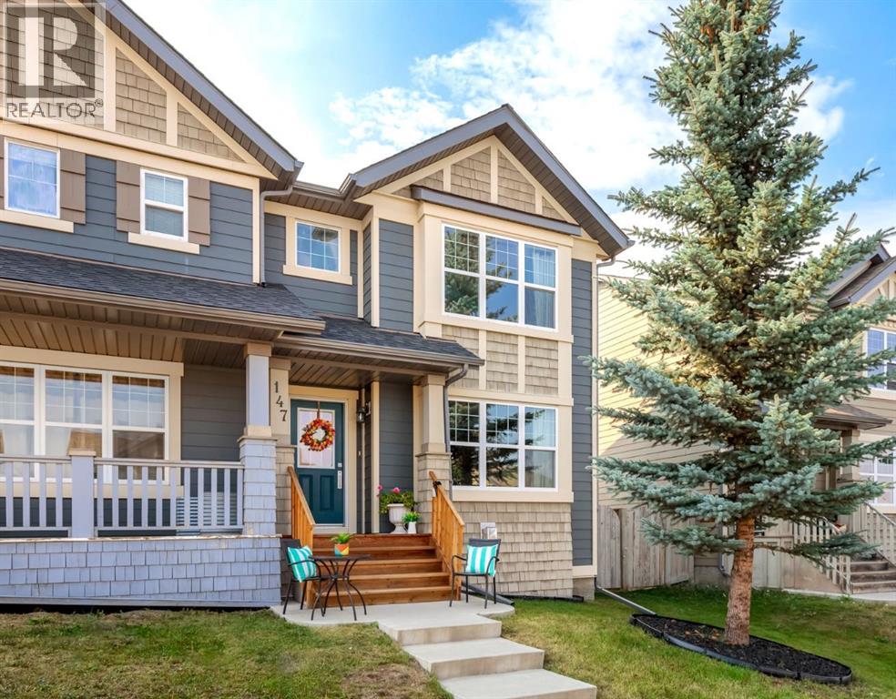 147 Panamount Way NW, Calgary, AB T3K 0P7