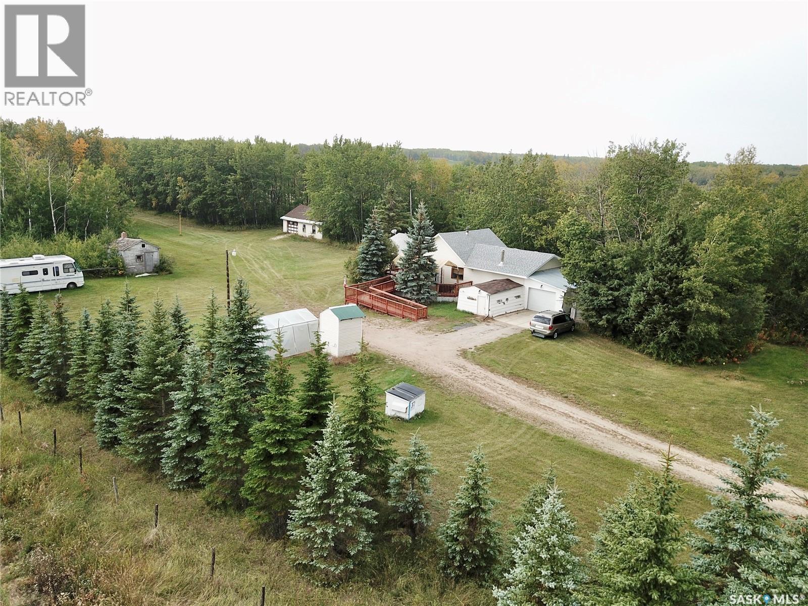 20264 Hwy 3 Acreage, Spiritwood Rm No. 496, SK S0J 2M0