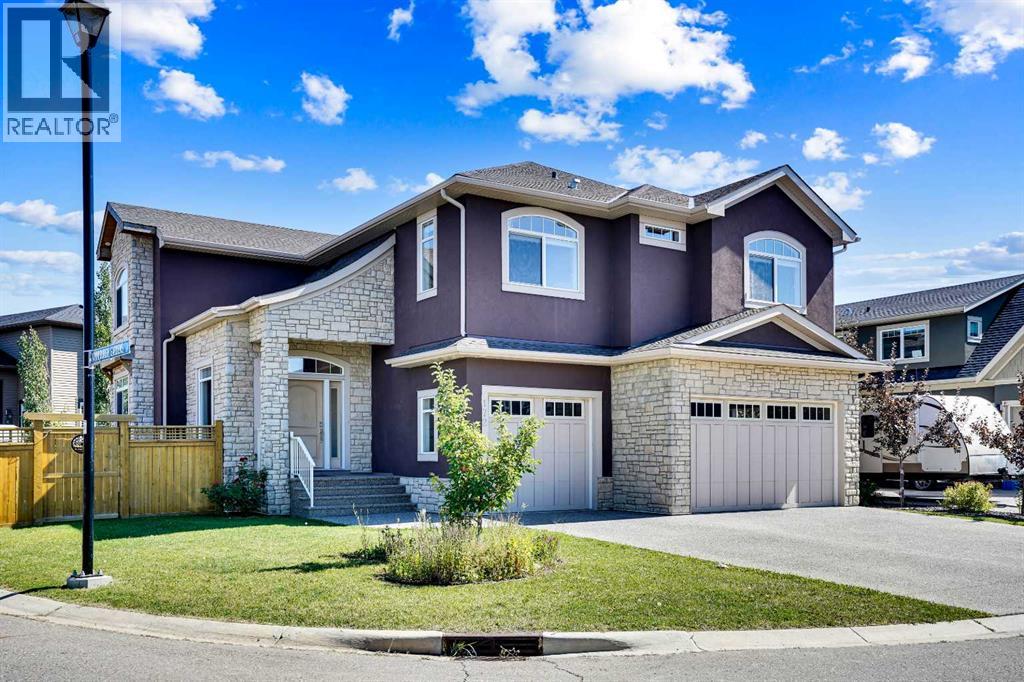 172 Kinniburgh Way, Chestermere, AB T1X 0R8