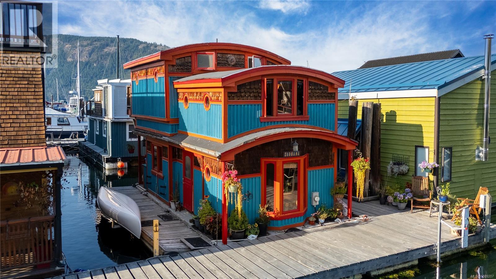 1765 Cowichan Bay Rd Unit 2 Rd, Cowichan Bay, BC V0R 1N0