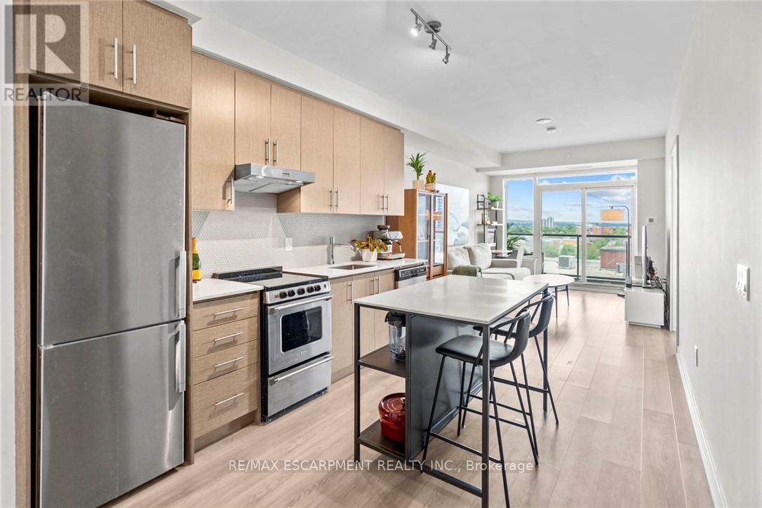 818 212 King William St, Hamilton, ON L8R 0A7