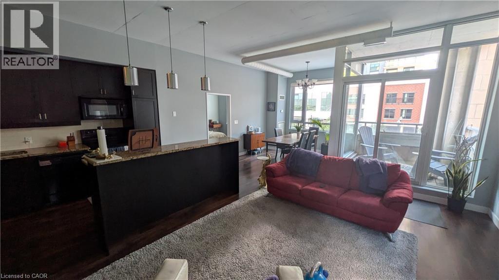 191 King Street S Unit 213, Waterloo, ON N2J 1R1