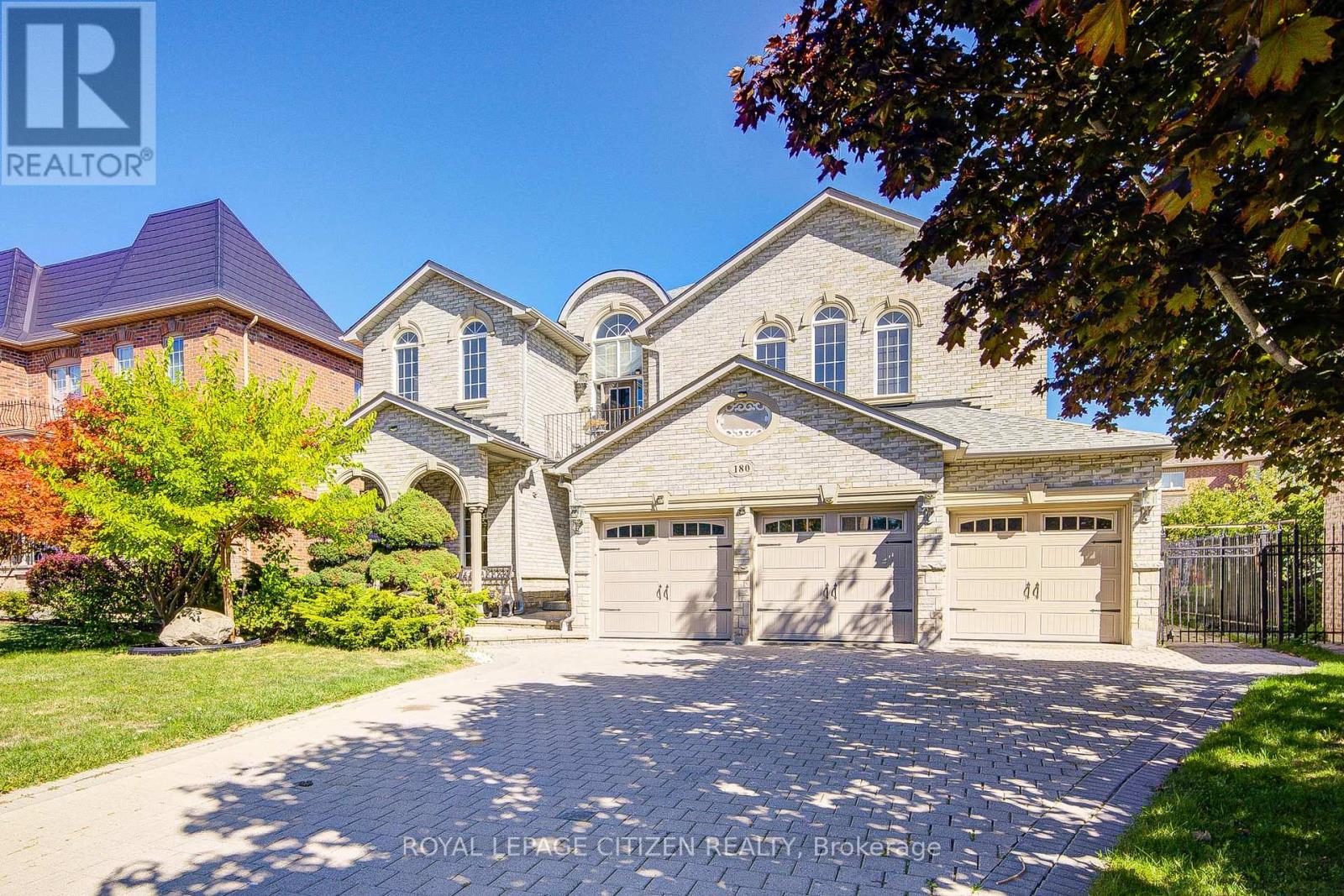 180 Kimber Cres, Vaughan, ON L4L 9K3