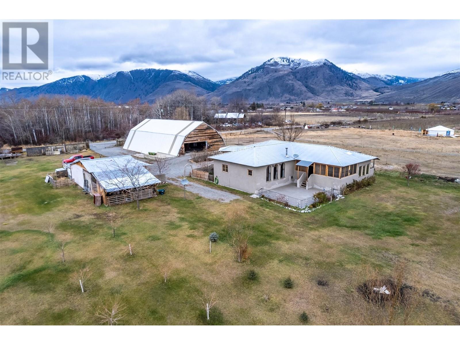 510 Beecroft River Rd, Cawston, BC V0X 1C1