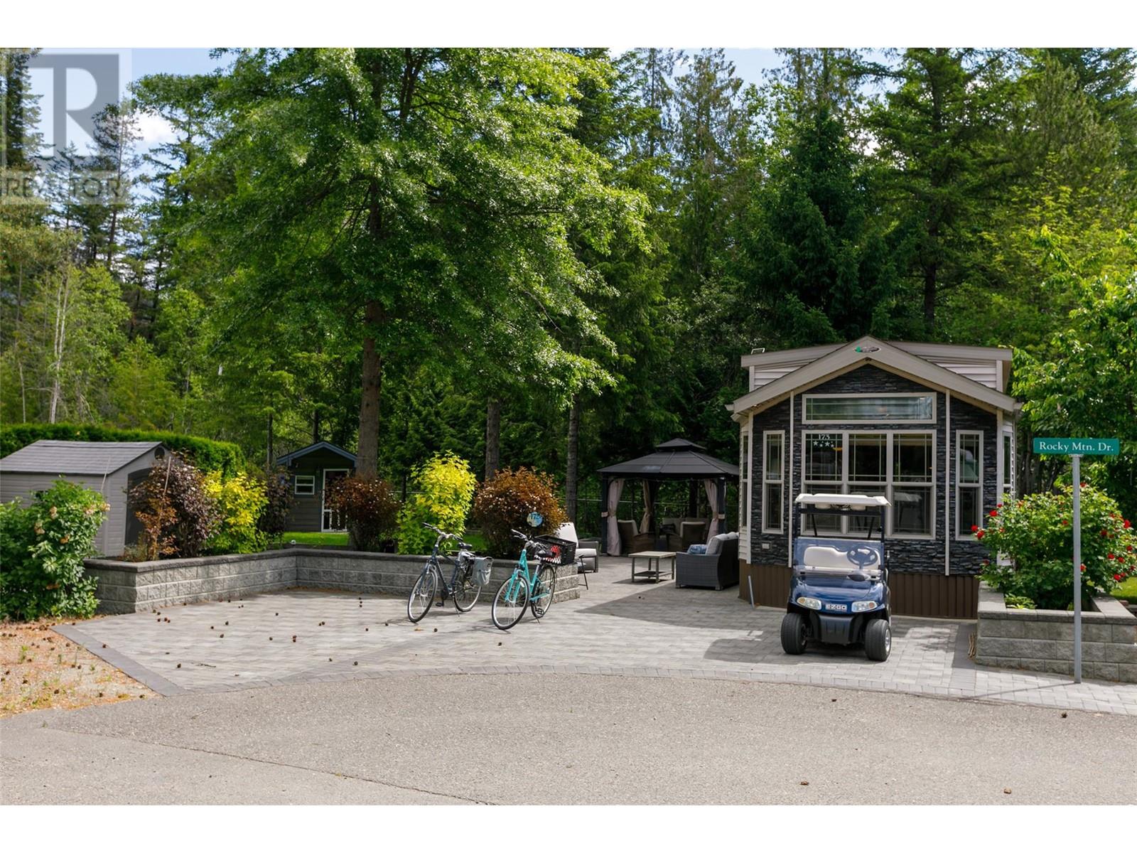 3980 Squilaxanglemont Road Unit 173, Scotch Creek, BC V0E 1M5