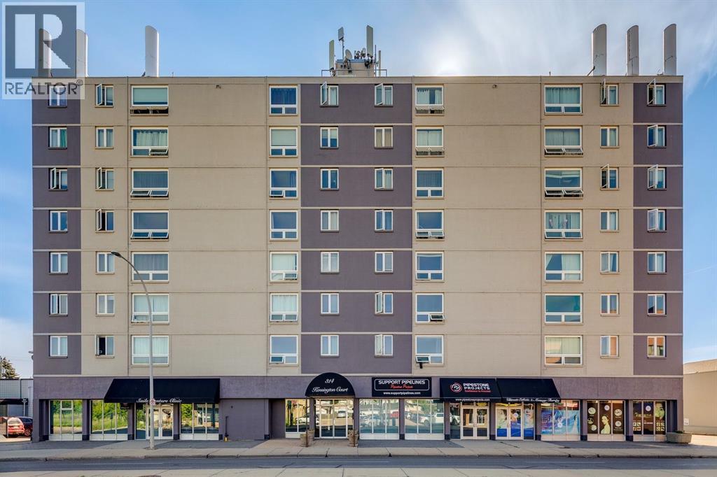 314 14 Street Nw Unit 302, Calgary, AB T2N 1Z8