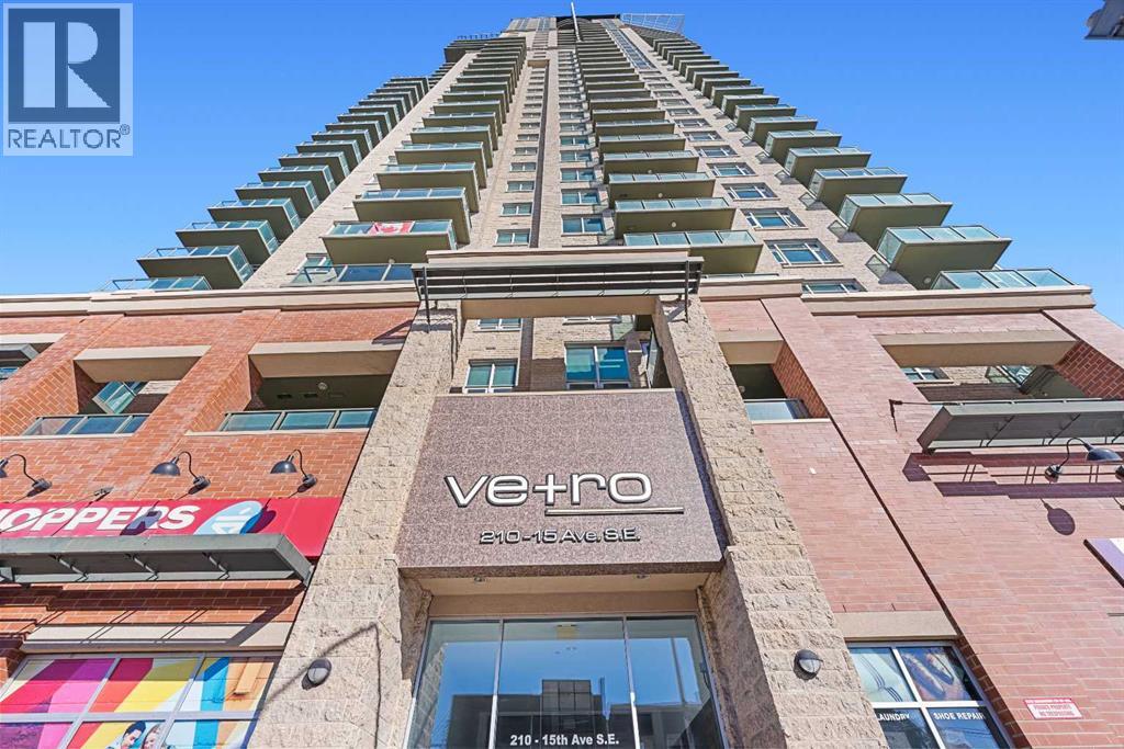 210 15 Avenue Se Unit 3206, Calgary, AB T2G 0B5
