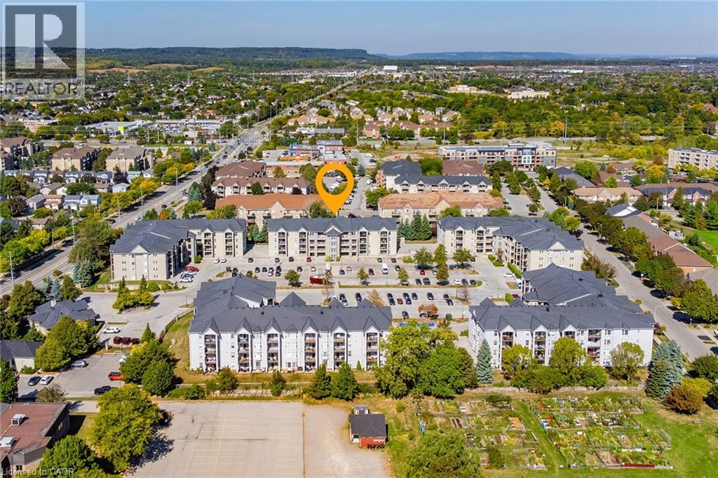 1441 Walkers Line Unit 209, Burlington, ON L7M 4P2