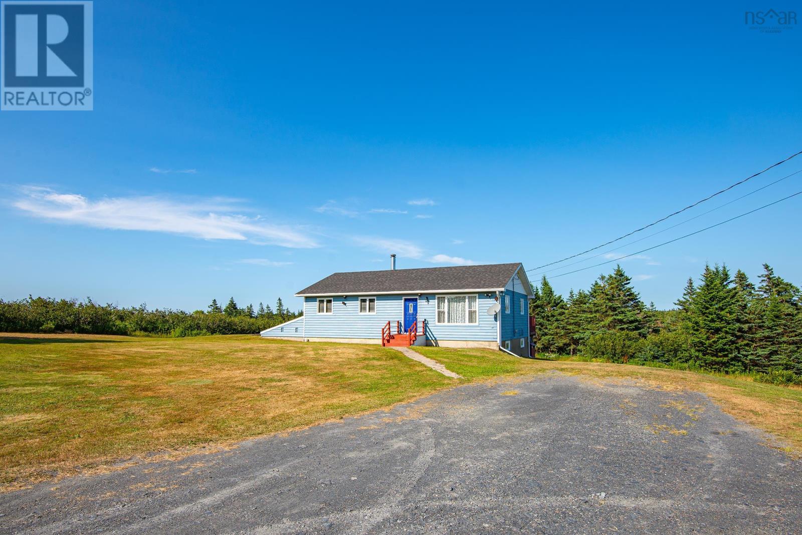 292 Bear Cove Rd, St. Alphonse, NS B0W 2J0
