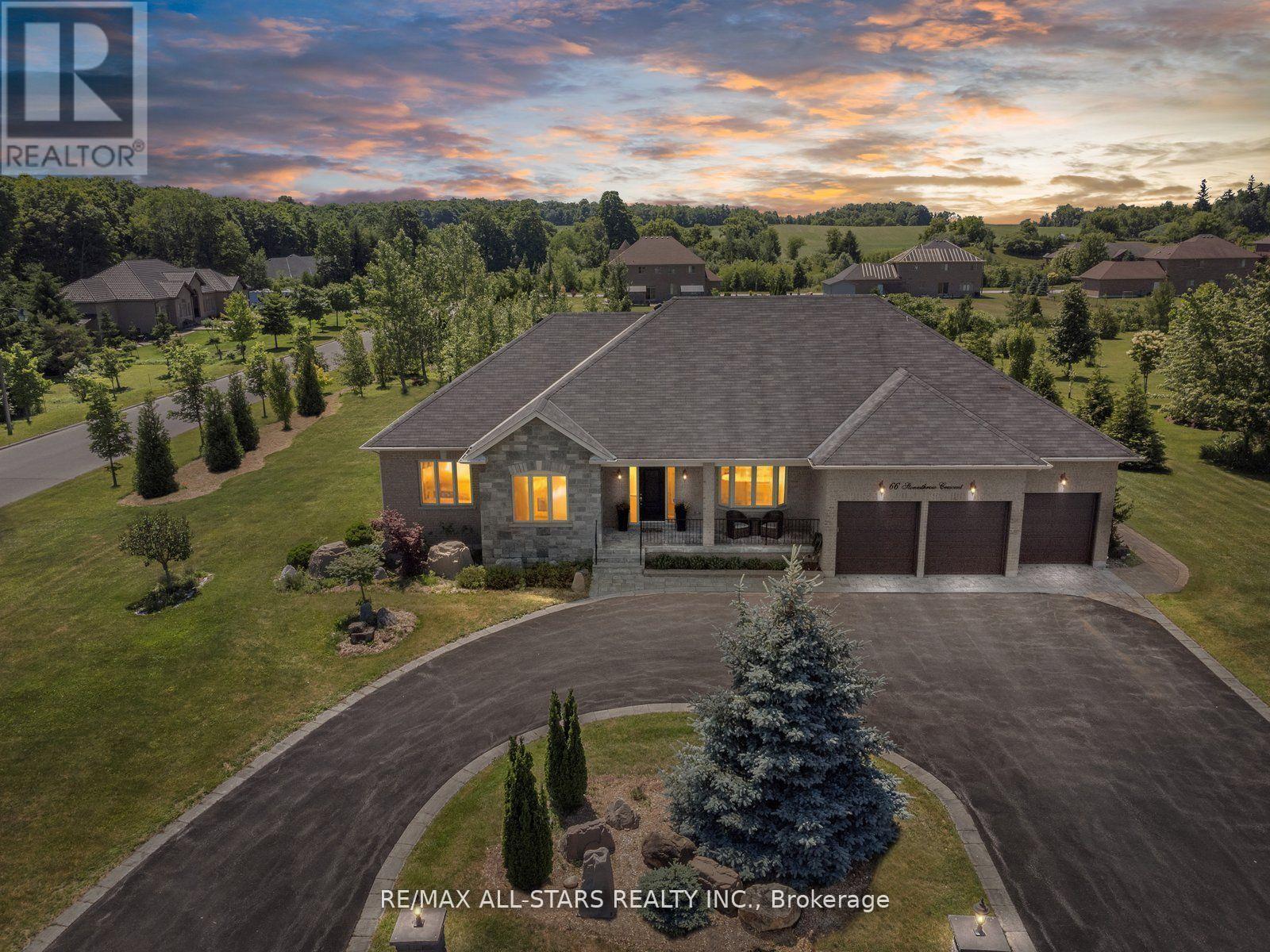 66 Stonesthrow Cres, Uxbridge, ON L0C 1A0