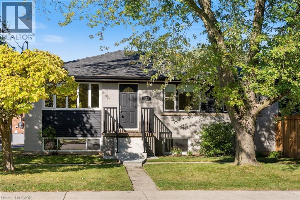 103 Wise Cres, Hamilton, ON L8T 2L7