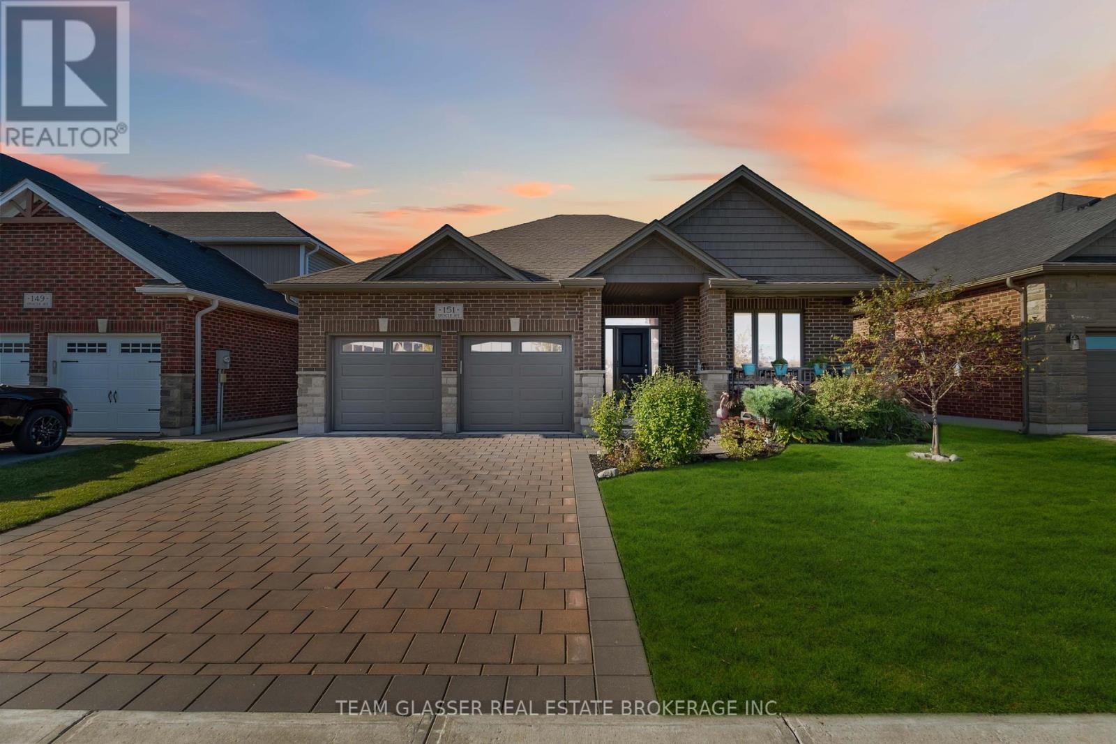 151 Spencer Ave, Lucan Biddulph, ON N0M 2J0