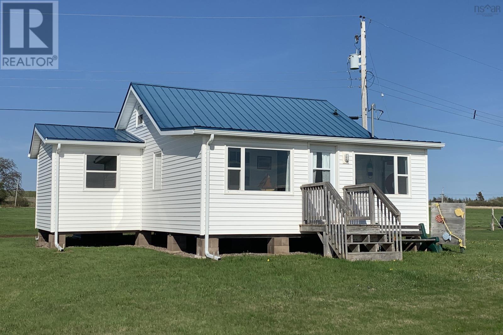 115 Fishing Point Rd, Pugwash, NS B0K 1L0