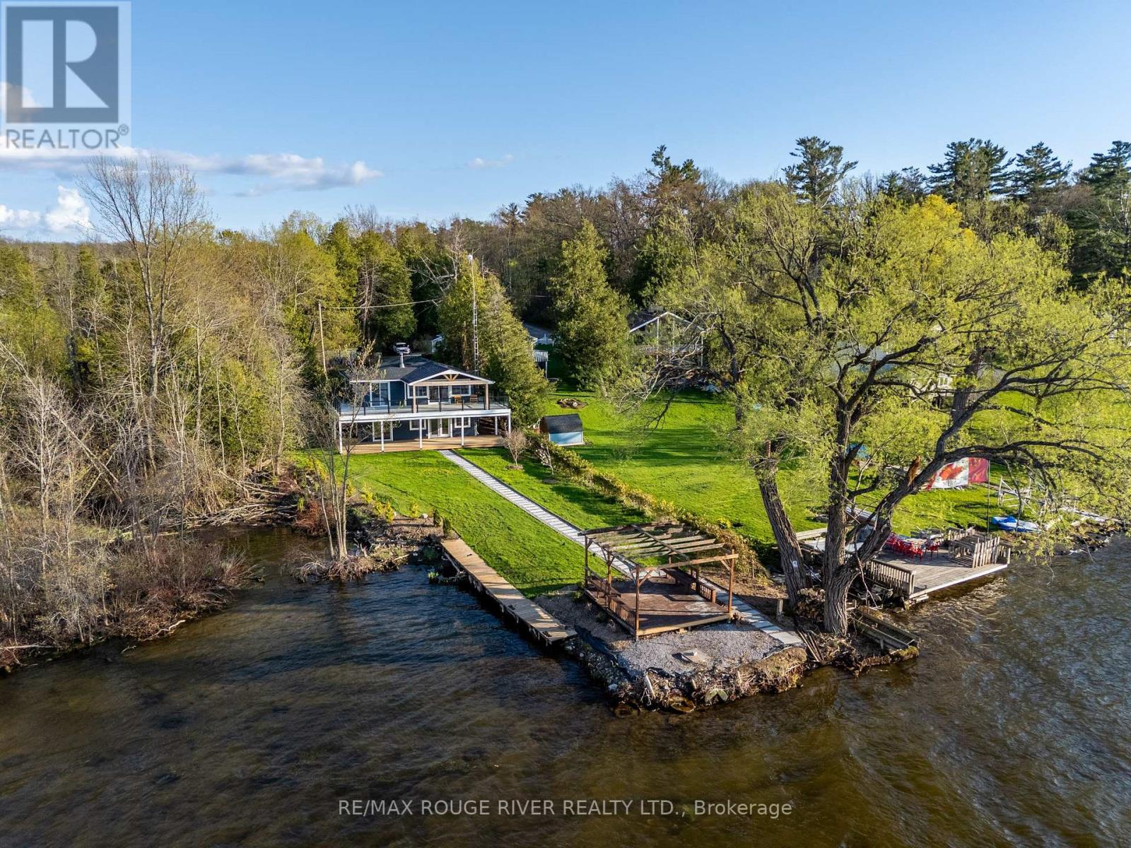 130 5496 Rice Lake Scenic Dr, Hamilton, ON K0K 2E0