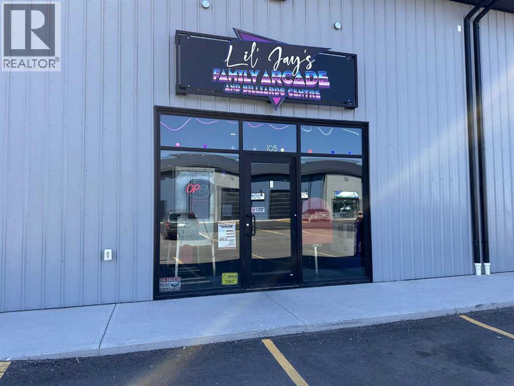 245 Canal Avenue Unit 105, Strathmore, AB T1P 0C4