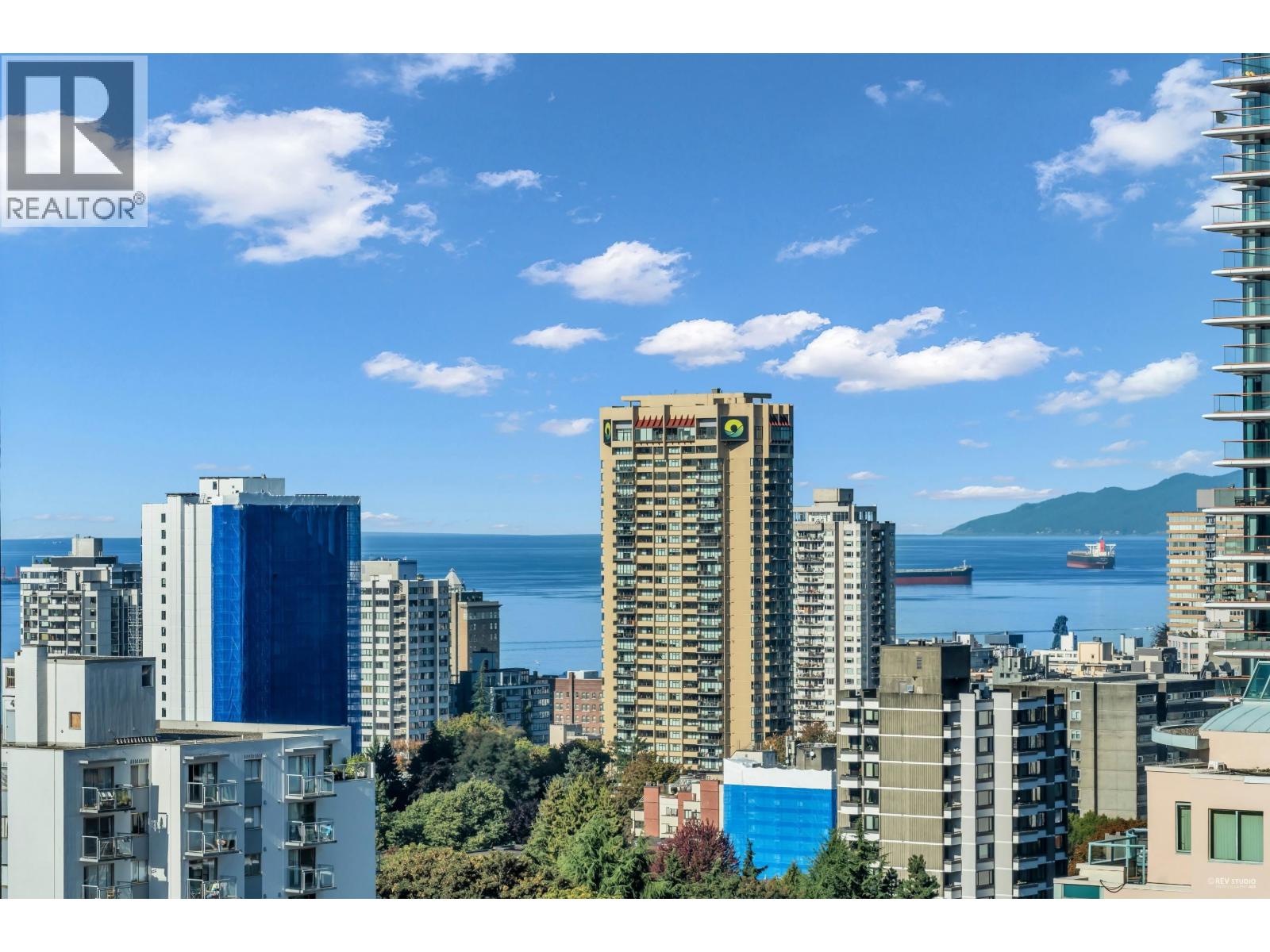 1288 Alberni Street Unit 1704, Vancouver, BC V6E 4N5
