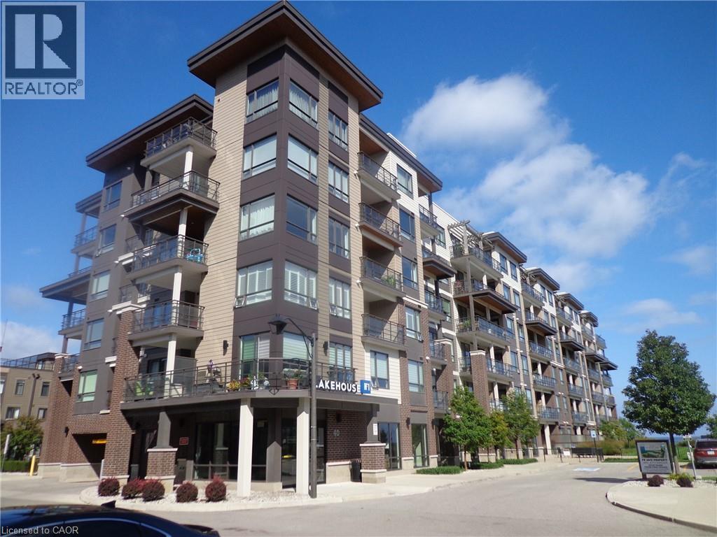 40 Esplanade Lane Unit 507, Grimsby, ON L3M 0G9