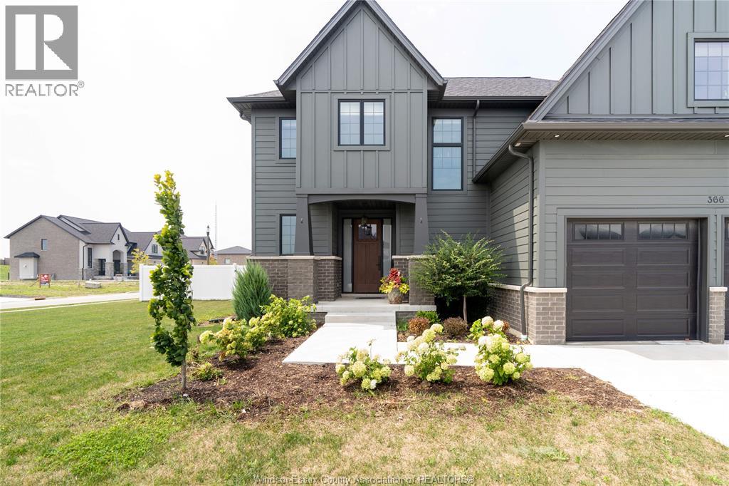 366 Christine, Belle River, ON N8L 1B6