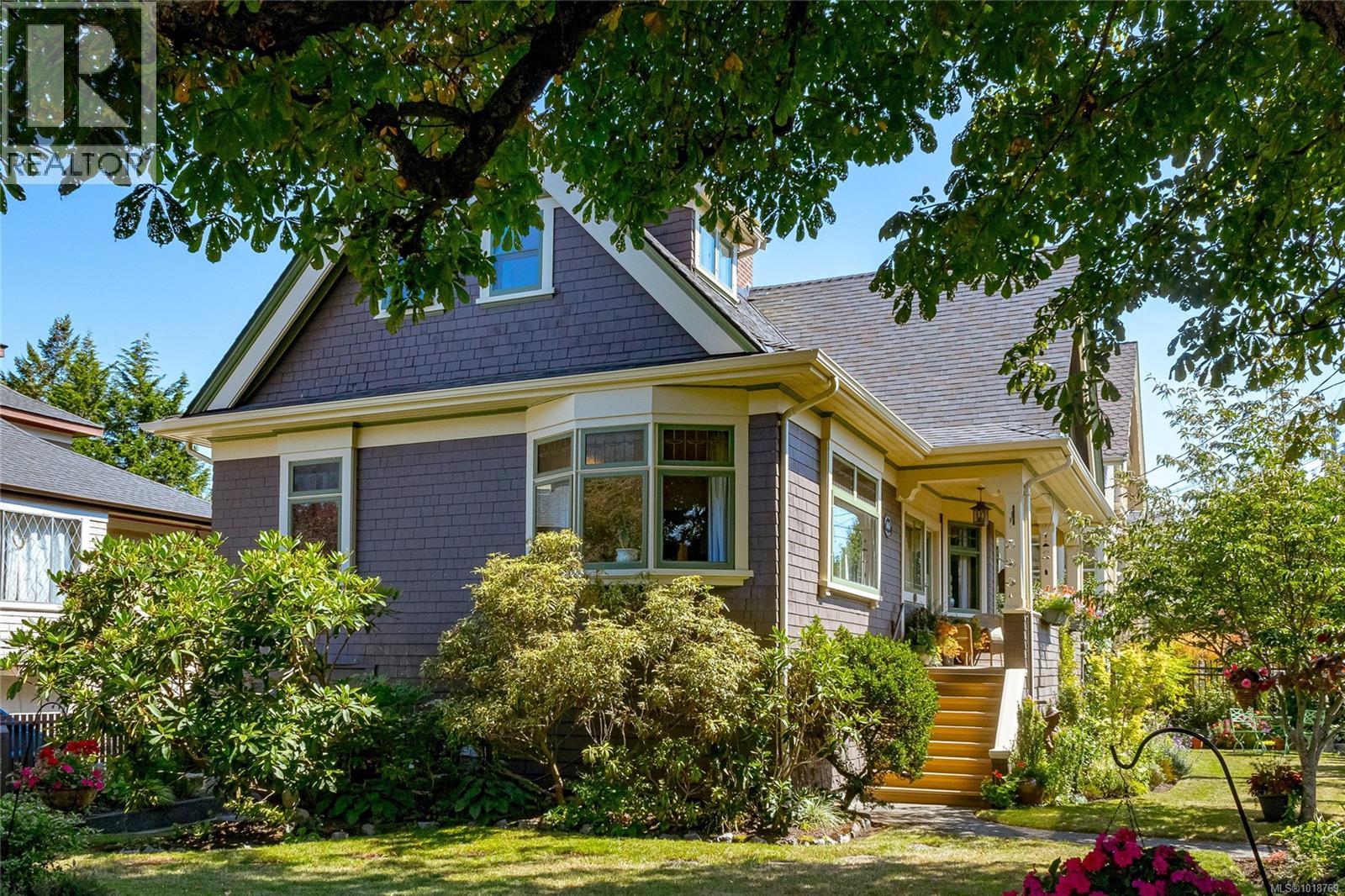 606 Niagara St, Victoria, BC V8V 1H9